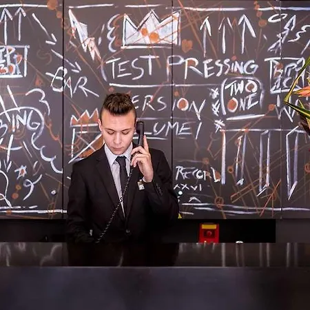 Hotel Marais Grands Boulevards