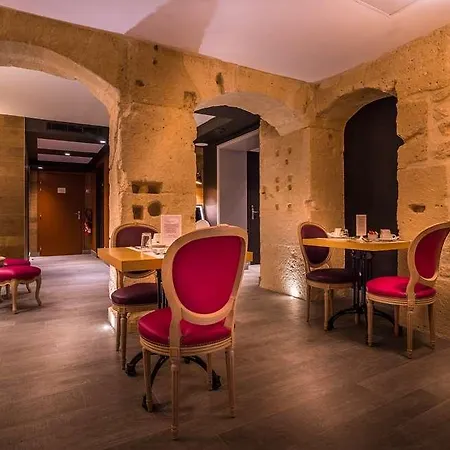 Hotel Marais Grands Boulevards