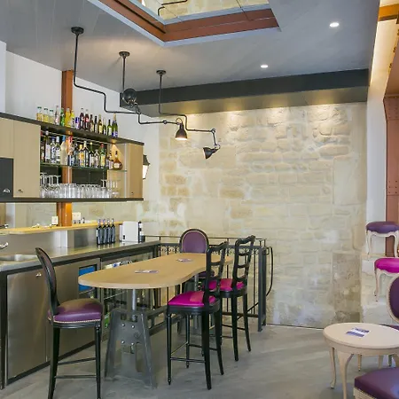 Marais Grands Boulevards Hotel