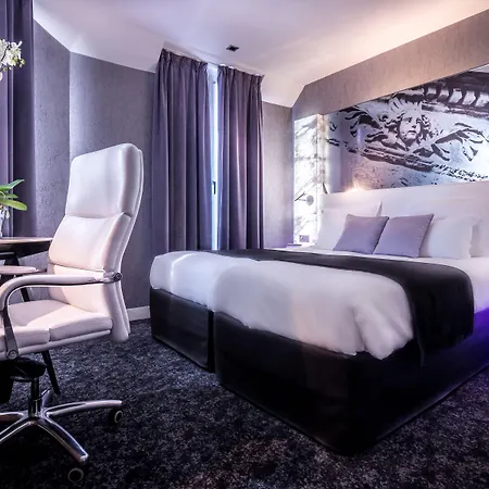 Marais Grands Boulevards Parigi