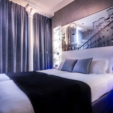 Hotel Marais Grands Boulevards Parigi