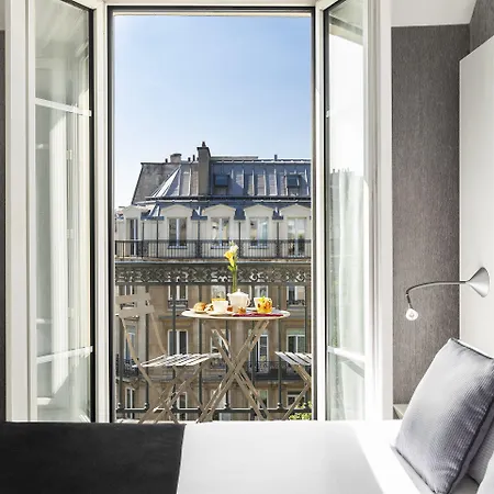 Hotel Marais Grands Boulevards