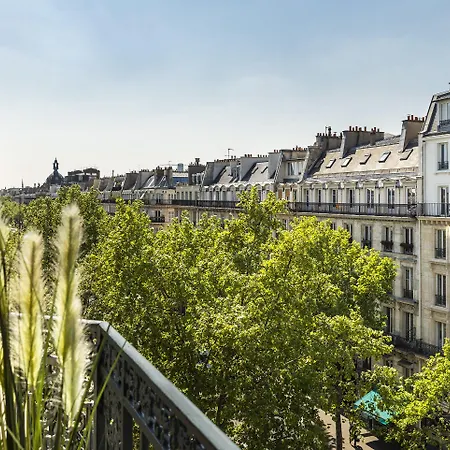 Marais Grands Boulevards 4* Parigi