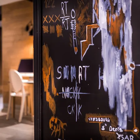 Marais Grands Boulevards