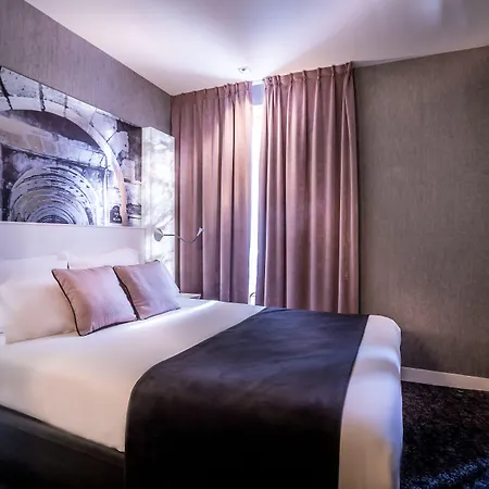 Marais Grands Boulevards 4* Parigi