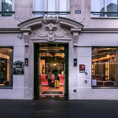 Marais Grands Boulevards 4* פריז