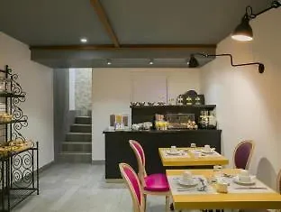 Marais Grands Boulevards 호텔 4*