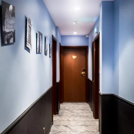 Hotel Marais Grands Boulevards París