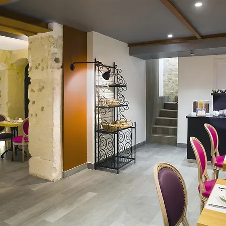 מלון Marais Grands Boulevards 4*
