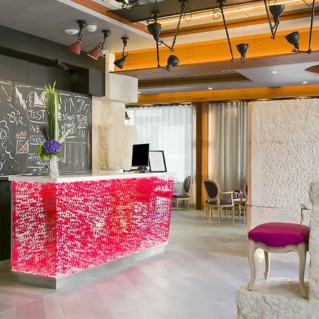 Marais Grands Boulevards פריז