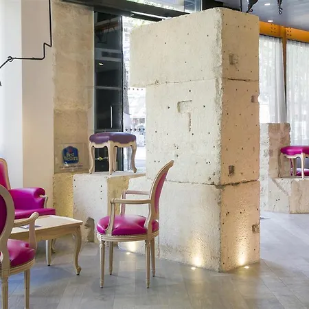 מלון Marais Grands Boulevards