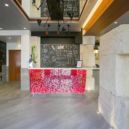 Marais Grands Boulevards מלון 4*