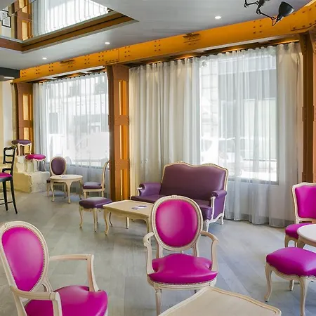 Marais Grands Boulevards