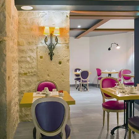 Marais Grands Boulevards 4* פריז