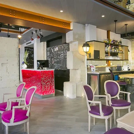 Marais Grands Boulevards מלון פריז