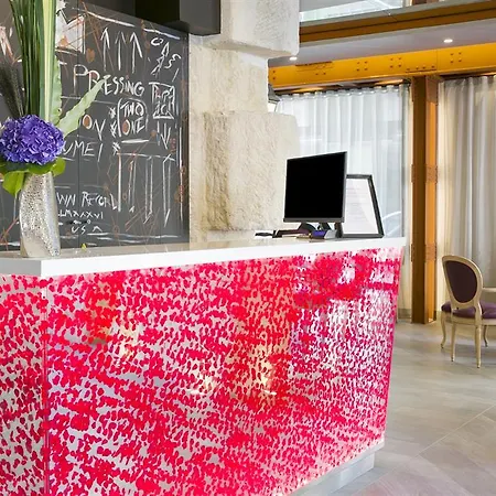 Marais Grands Boulevards Ξενοδοχείο 4*