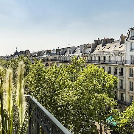 Hotel Marais Grands Boulevards Paris