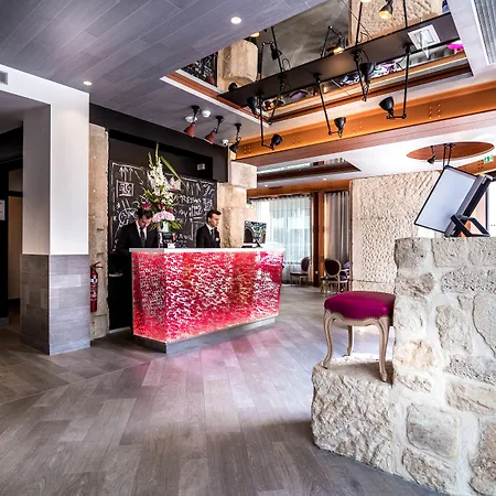 Hotel Marais Grands Boulevards