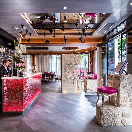 Marais Grands Boulevards 4* Παρίσι