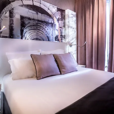 Marais Grands Boulevards 4*