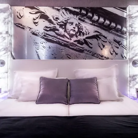 Marais Grands Boulevards