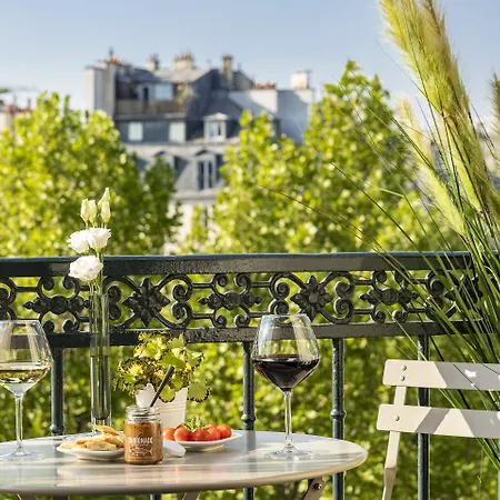 Marais Grands Boulevards 4* פריז