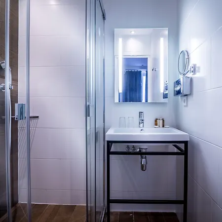 Marais Grands Boulevards Hotel París