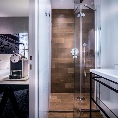 Marais Grands Boulevards מלון פריז