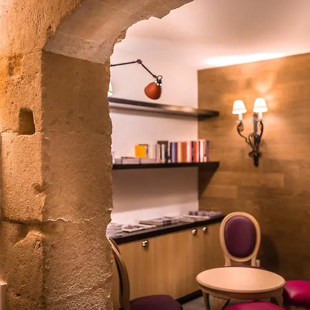 מלון Marais Grands Boulevards