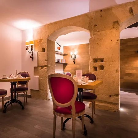 Marais Grands Boulevards 4* París