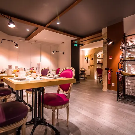 Marais Grands Boulevards מלון פריז