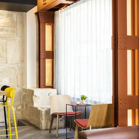 Ξενοδοχείο Marais Grands Boulevards