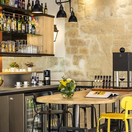 Hotel Marais Grands Boulevards 4*