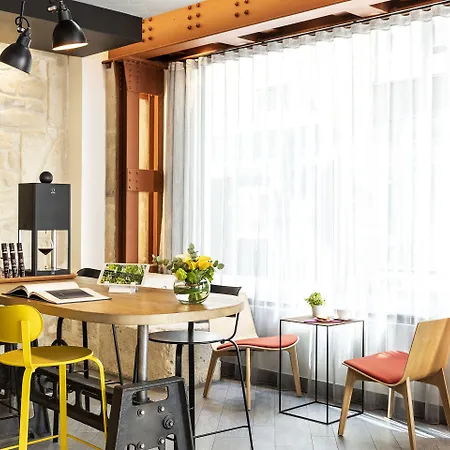 Hotel Marais Grands Boulevards