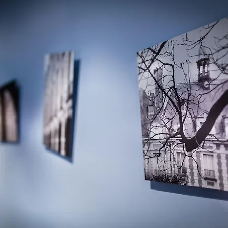 Hotel Marais Grands Boulevards París