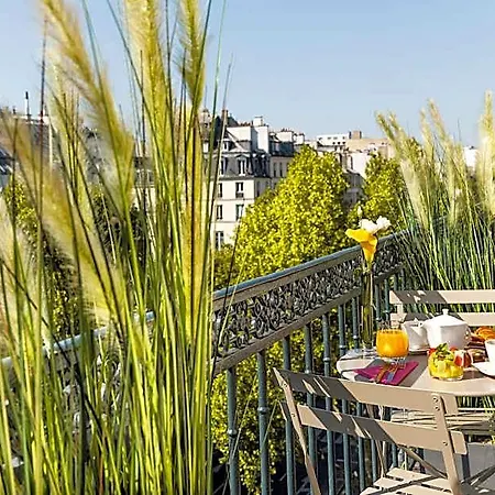 Hotel Marais Grands Boulevards 4*