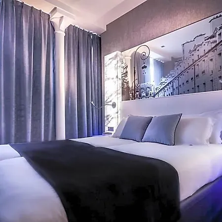Hotel Marais Grands Boulevards
