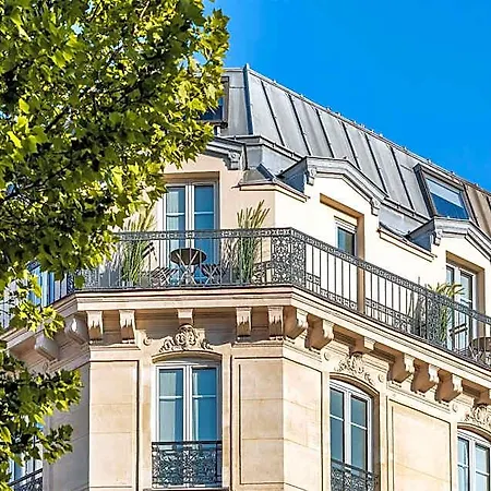 Marais Grands Boulevards 4*