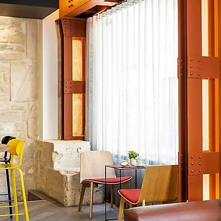 Marais Grands Boulevards Hotel Parijs