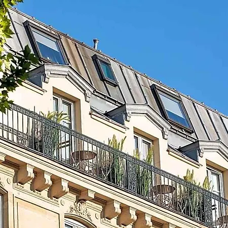 Marais Grands Boulevards Hotel Parijs