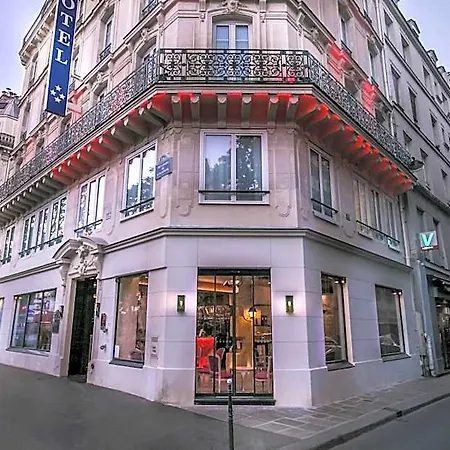 Hotel Marais Grands Boulevards