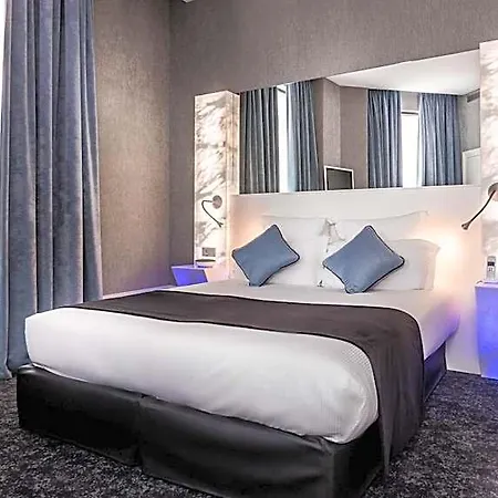 Hotel Marais Grands Boulevards