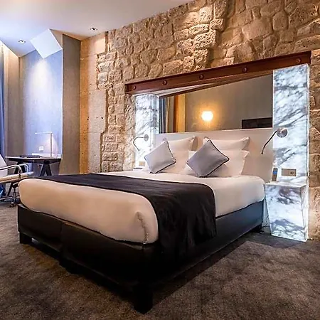 Hotel Marais Grands Boulevards 4*