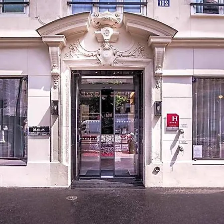 Marais Grands Boulevards 4* Parijs