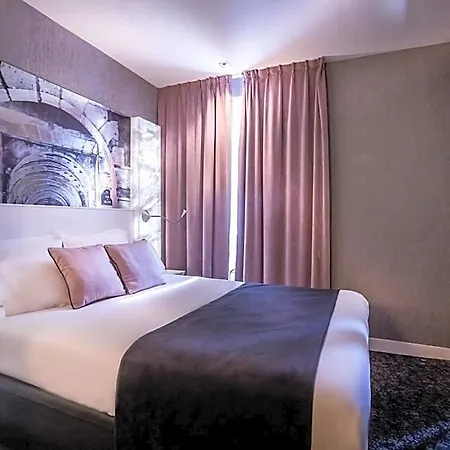 Hotel Marais Grands Boulevards 4*