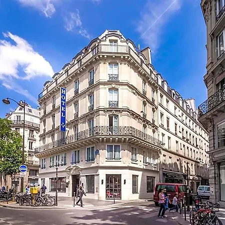Hotel Marais Grands Boulevards Parijs