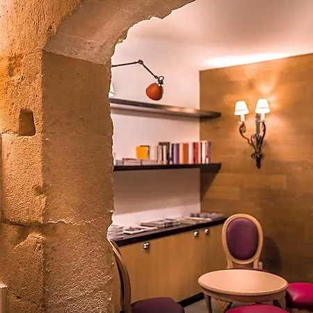Marais Grands Boulevards 4* Parijs