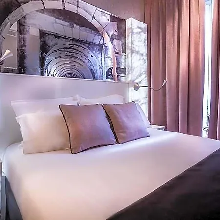 Hotel Marais Grands Boulevards Parijs
