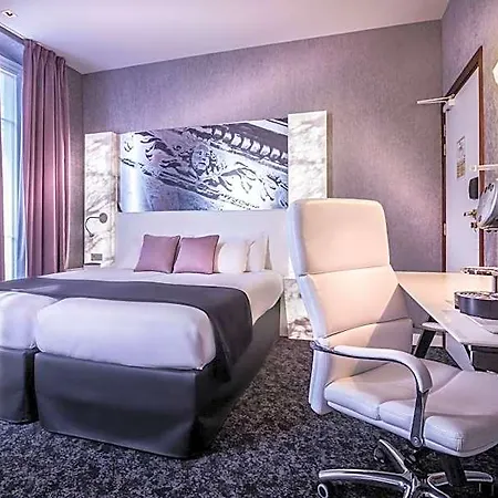 Hotel Marais Grands Boulevards
