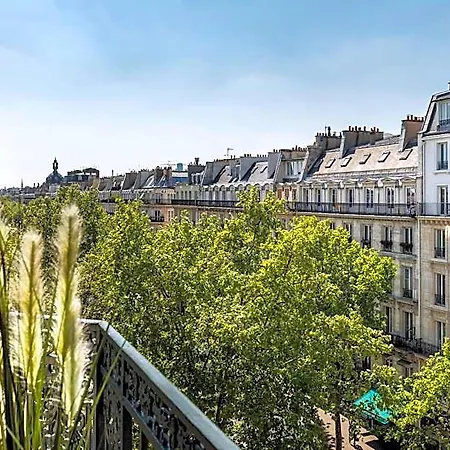 Marais Grands Boulevards Hotel 4*